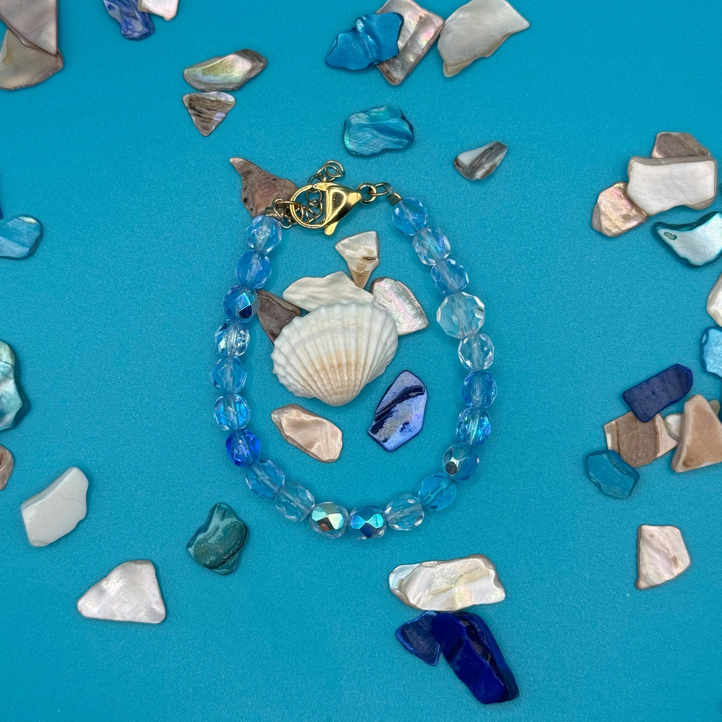 Ocean Glow Bracelet