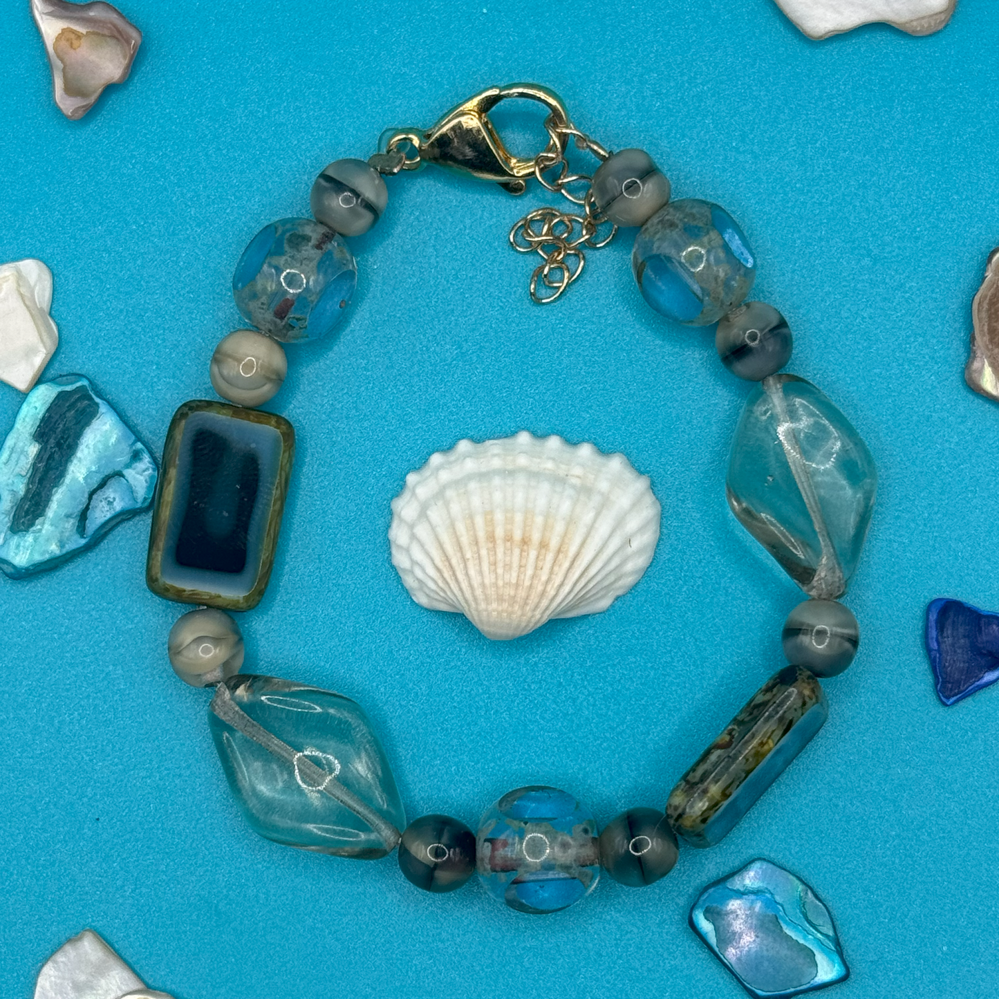 Ocean Finds Bracelet