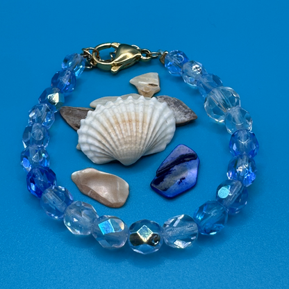 Ocean Glow Bracelet