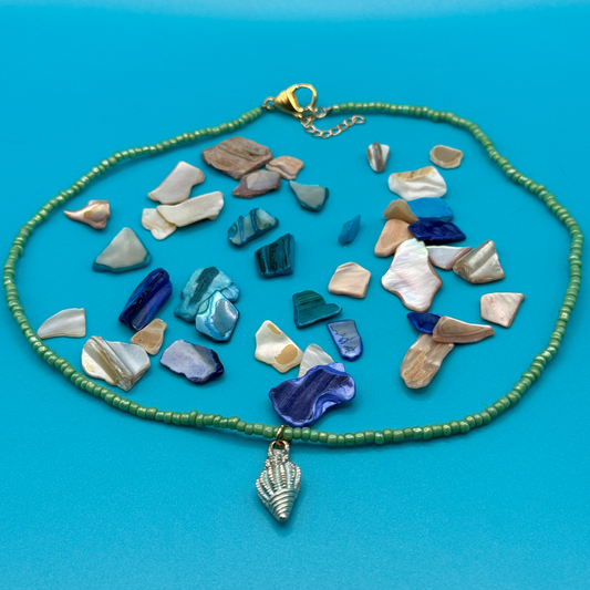 Seashell Necklace